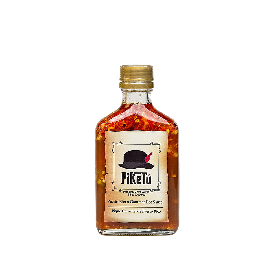 Piketu Original Hot Sauce 6oz Bottle