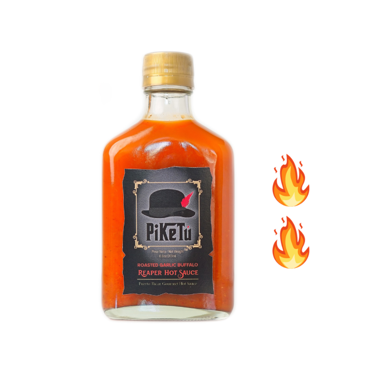 Piketú | Puerto Rican Gourmet Hot Sauce