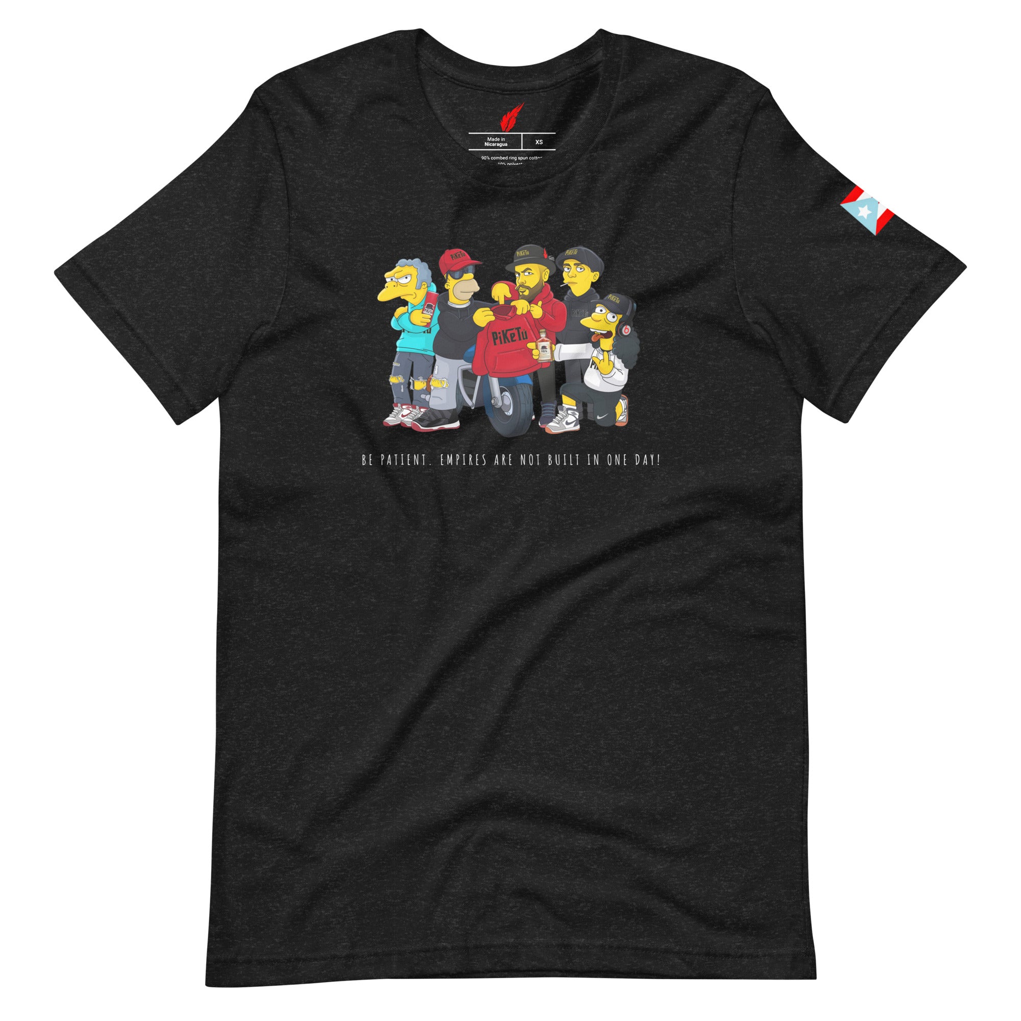 SIMPSONIZED, Unisex t-shirt