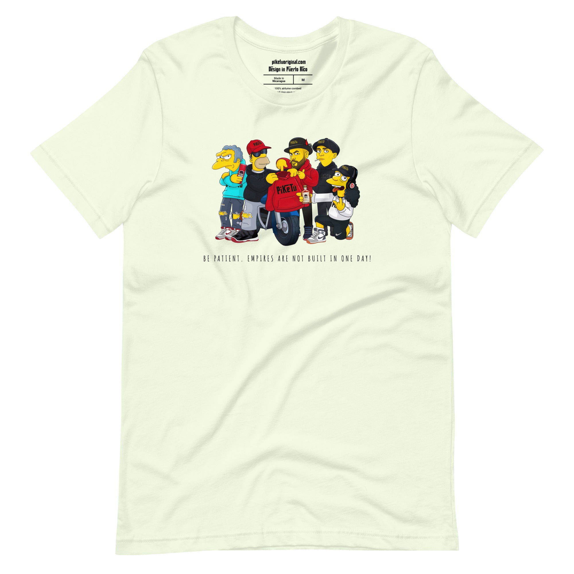 SIMPSONIZED, Unisex t-shirt